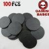 Lot 20pcs 60mm WH40K miniature round bases wargaming FW 60mm