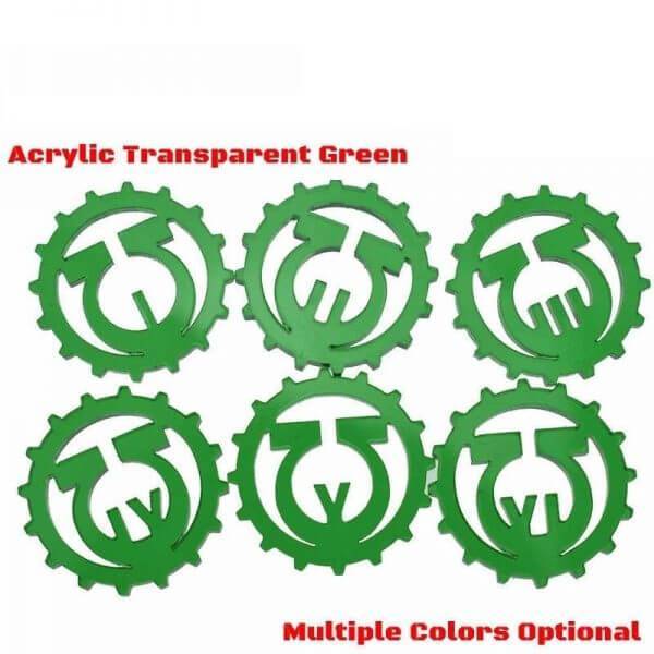 Objective Markers for 40k- Ultramarines – Acrylic Objective Markers Ultramarines color: Black|DarkBlue|fluoDarkorange|fluoGreen|fluoOrange|fluoRed|fluoYellow|FruitGreen|Green|Grey|LightBlue|RandomColor|Red|TransparentDarkBlue|TransparentGlass|TransparentGreen|TransparentGrey|TransparentLakeBlue|TransparentLightBlue|TransparentOrange|TransparentPuple|TransparentRed|TransparentYellow|TranspMoreLightBlue|Yellow